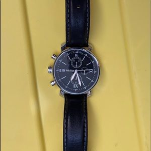 Chronograph fossil man’s watch